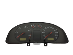Velocímetro/Instrumentos Y Relojes Volkswagen Passat 3B0919881N 1485