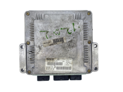 Controlador 0281010808 9644721080 28FM0367 PSA Bosch 63910