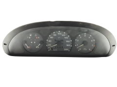Velocímetro/Instrumentos Y Relojes Fiat Punto 606219001 6062190030 42163