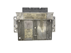 Controlador 9645211580 9644625680-00 21646584-5 PSA Sagem 57984