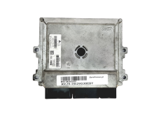 Controlador V29072784A 237107175R 237105499R Renault Valeo