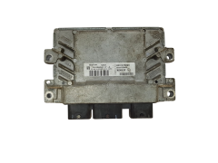 Controlador S120200117A 8201076690 8200700695 Renault Continental 15958