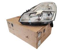 Reflector Izquierdo 7701069734 Modus Renault Valeo 4943