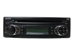 Radio Cd Mitsubishi Outlander MZ312636 MEX-850CDC 1067