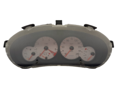 Velocímetro/Instrumentos Y Relojes Peugeot 206 9648837180 000643406 18581