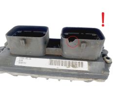Controlador IAW59F.M5 55181151 Fiat Magneti Marelli 43197