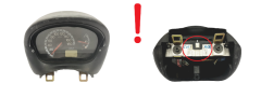 Velocímetro/Instrumentos Y Relojes Fiat Seicento 735270339 6063449910 58642
