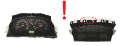 Velocímetro/Instrumentos Y Relojes Nissan Micra AX701 54977