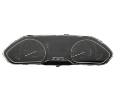 Velocímetro/Instrumentos Y Relojes Peugeot 208 9813848780 24075