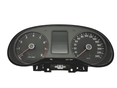 Velocímetro/Instrumentos Y Relojes VW Polo 6R 6R0920860C A2C53376825 VDO 40984