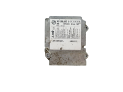 Controlador Moduł 1K0909605C 5W43413 VW Siemens 37828