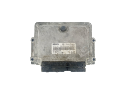 Controlador 55187569 0281011396 Fiat Bosch 34718