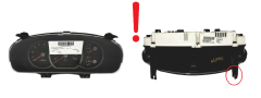 Velocímetro/Instrumentos Y Relojes Kia Carnival 0K52A55430 2003-6430 58830