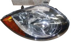 Reflector Izquierdo Delantero Original Trafic II Vivaro Primastar 8200701352