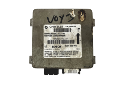 Controlador 0285001093 4686256 Chrysler Bosch