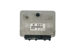 Controlador VW Audi 038906018P 0281001720 Bosch 34428