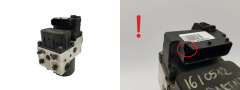 Bomba Abs PSA Partner Berlingo 9635756480 0273004439 Bosch 3862