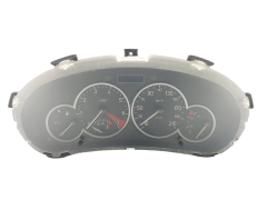 Velocímetro/Instrumentos Y Relojes Peugeot 206 9651740780 000644407 Jaeger