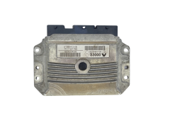 Controlador 8200504593 8200461733 21585412-6B Renault 59772