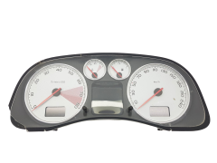 Velocímetro/Instrumentos Y Relojes Peugeot 307 9655476680 26579