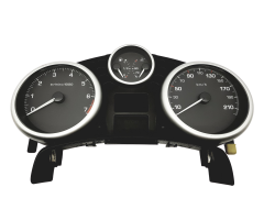 Velocímetro/Instrumentos Y Relojes Peugeot 207 9666898580 32446