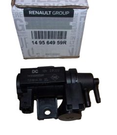 Electrovalvula Turbo Nueva Original Renault 1.5 dCi 149564959R