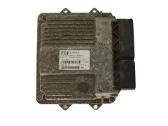Controlador 51744426 71600.010.02 MJD 6JF.M1 Fiat FGP 14443