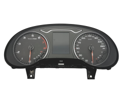 Velocímetro/Instrumentos Y Relojes Audi A3 8V0920871 A2C90492100 VDO 45304
