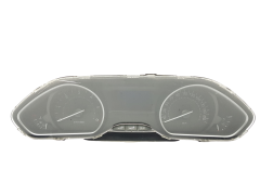 Velocímetro/Instrumentos Y Relojes Peugeot 208 9813848980 26999