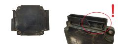 Controlador 55181458 GE113383 HCU505 MFI-505A Fiat Hitachi 13989