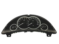Velocímetro/Instrumentos Y Relojes Opel Corsa C 13173373XF 110080226028 41767