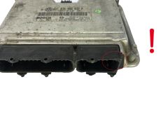 Controlador VW 036906032P 0261207179 Bosch 50505