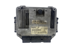 Controlador 0281010707 9647158080 9647785580 PSA Bosch 49304
