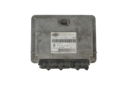 Controlador 8200144433 CFC203R.01 8200090293 Renault 