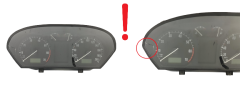 Velocímetro/Instrumentos Y Relojes Skoda Fabia 6Y1919880C 110080015005 56703