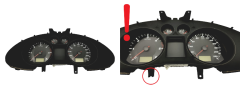 Velocímetro/Instrumentos Y Relojes Seat Ibiza W06L0920820J 110080105014A 58853