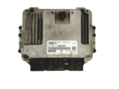 Controlador 6M51-12650-NB 0281011701 Ford Bosch