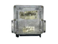 Controlador 0281010249 9636256980 28FM0000 PSA Bosch 63036
