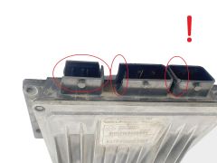Controlador 8200331477 8200284277 R0410C081A Renault Delphi 43182