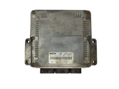 Controlador 0281010637 8200211711 8200085386 Renault Bosch 14699