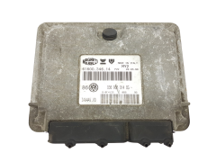 Controlador 036906014CG IAW4AV.V0 VW  Magneti Marelli 28283