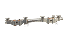Rampa De Inyectores 175226637R 1.2 TCe Renault Captur Dacia