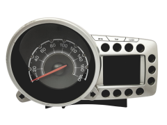 Velocímetro/Instrumentos Y Relojes Chevrolet Spark 95037279 29853