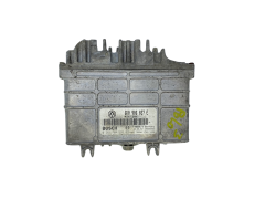 Controlador 0261204593 6K0906027E VW Bosch 62228