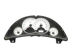 Velocímetro/Instrumentos Y Relojes Opel Corsa C 13173357WL 110080005028 48485