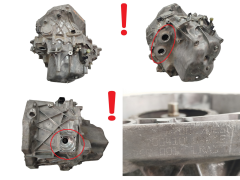 Caja De Cambios Automática DC0001 1.0 SCe Renault Twingo 3 Smart ForFour  