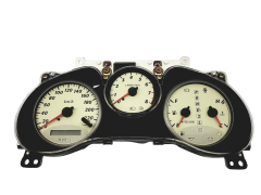 Velocímetro/Instrumentos Y Relojes Toyota RAV4 83800-42871 Denso
