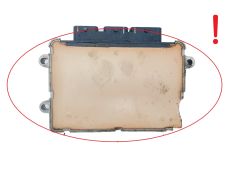 Controlador 9665424480 J34P 9651696680 PSA Valeo 43217