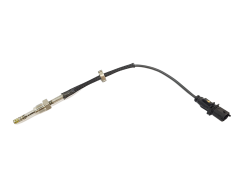 Sensor De Temperatura De Los Gases De Escape Nueva Original Opel 1.9 55355404