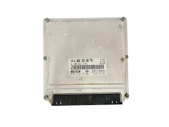 Controlador A6681530079 0281010752 Mercedes Bosch 37555
